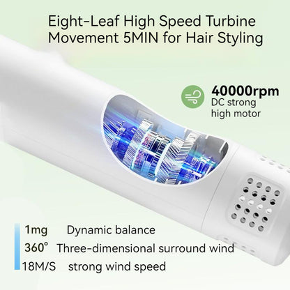 Professional Smart Pet Hair Dryer - Silent 2-in-1 Blow Dryer & Grooming Comb for Dogs & Cats