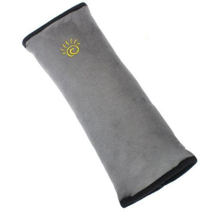 Children’s Car Pillow – Soft Headrest Travel Cushion for Kids’ Neck Support in Car Seats