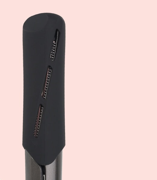 Professional 2-in-1 Hair Straightener & Crimper – Versatile Styling Tool for Sleek & Textured Looks