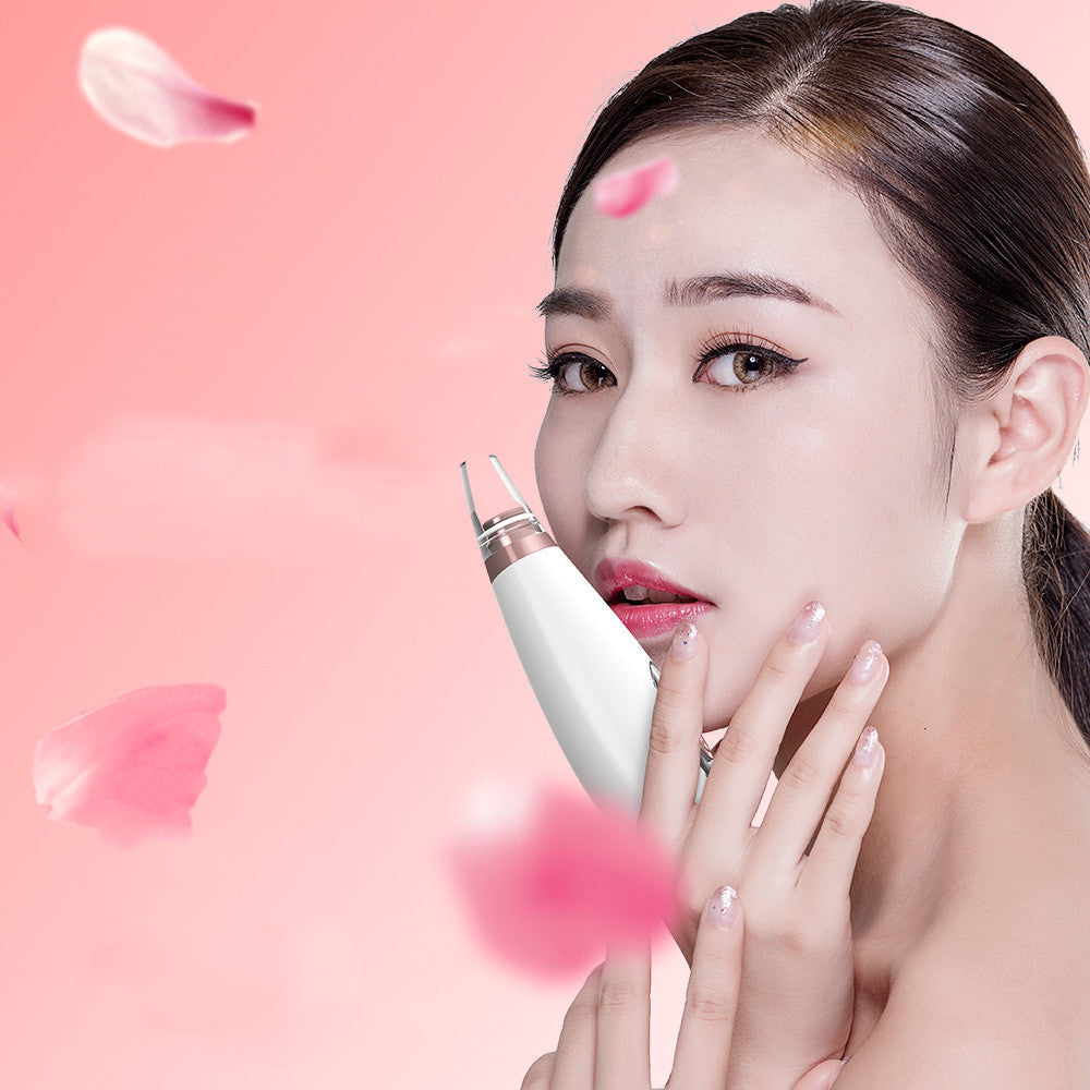 Pore Cleaning Artifact – Household Blackhead Suction Device for Deep Skin Cleansing