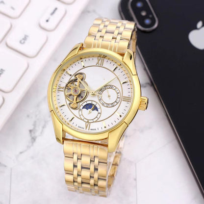 New Mechanical Watches – Luxury Automatic Wristwatches for Men and Women