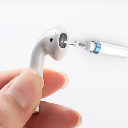 Professional Headphone & Earbuds Cleaning Kit - Multi-Tool Cleaning Pen | Protect Your Audio Investment