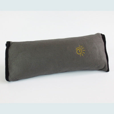 Children’s Car Pillow – Soft Headrest Travel Cushion for Kids’ Neck Support in Car Seats