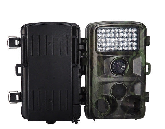 Wild Hunting Camera – Motion-Activated Trail Camera with HD Night Vision for Wildlife Monitoring