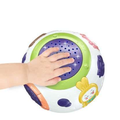 Starry Sky Night Light Projector – Magical LED Projector for Kids, Creates a Soothing Nighttime Atmosphere