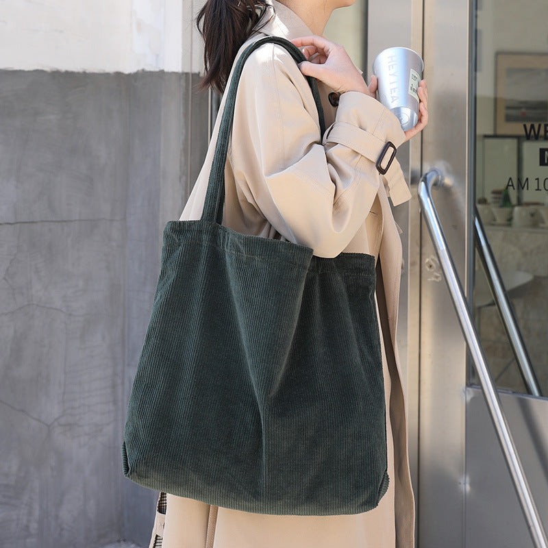 Shoulder Handbag for Women, Fall & Winter Fashion Shopping Tote