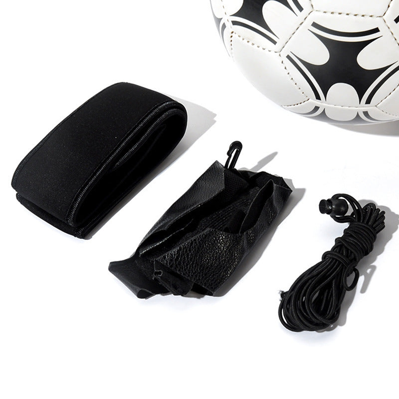 Adjustable Soccer Trainer – Football Training Assistance Gear for Skill Development & Practice Drills