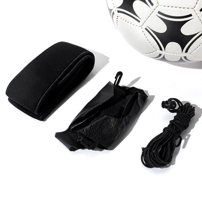 Adjustable Soccer Trainer – Football Training Assistance Gear for Skill Development & Practice Drills