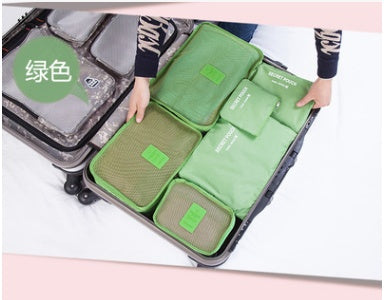 Premium Waterproof Packing Cubes - Professional Travel Organization System for Effortless Luggage Management