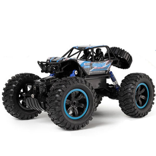 High-Speed 4WD RC Car 2.4GHz Electric Off-Road Truck Buggy – Remote Control Toy for Kids