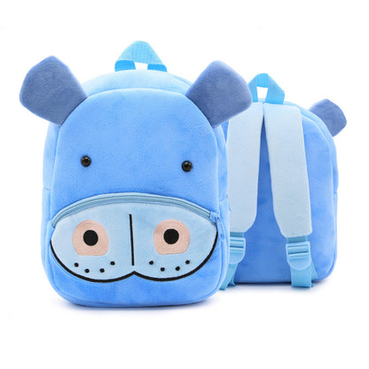 Kindergarten Small School Bag – Cute Animal Backpack for Toddlers & Kids