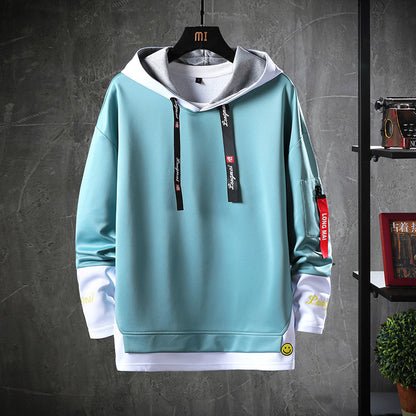 Stylish Hoodie Sweatshirt – Casual Sweater for Men