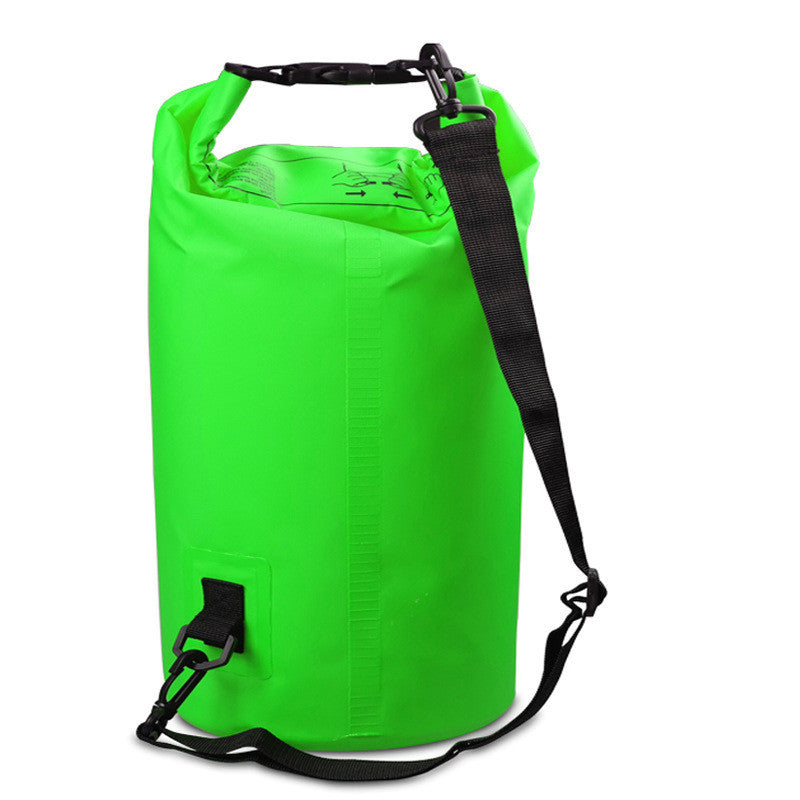 Waterproof Dry Bag – Water-Resistant Storage Sack for Kayaking, Boating, Trekking & Swimming