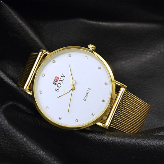 Stylish Quartz Watches for Men and Women – Classic and Reliable Timepieces