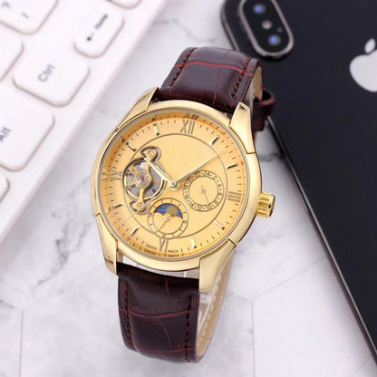 New Mechanical Watches – Luxury Automatic Wristwatches for Men and Women