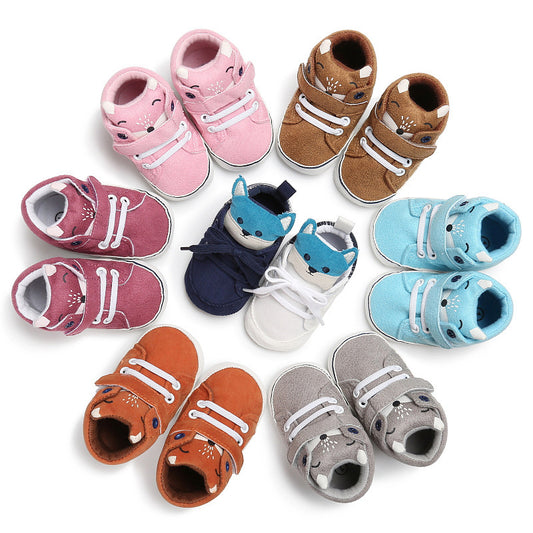 Baby and Toddler Shoes – Soft, Non-Slip Shoes for Infants and Early Walkers