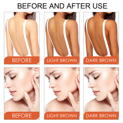 Premium Wheat Complexion Tanning Moisturizer – Natural Sun-Kissed Glow with Deep Hydration