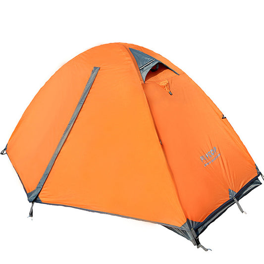 Outdoor Double Camping Tent – Rainproof, Ultra-Light High Mountain & Snowfield Camping Equipment
