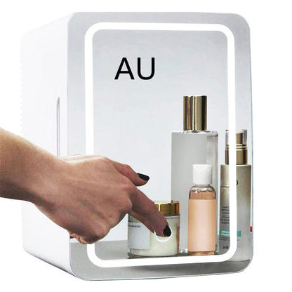 Premium Mini Beauty Fridge - Professional Skincare Refrigerator for Enhanced Product Performance