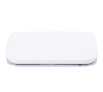 5V Double UV Phone Sterilizer Box – Jewelry & Phone Cleaner with Personal Sanitizer Disinfection and Aromatherapy