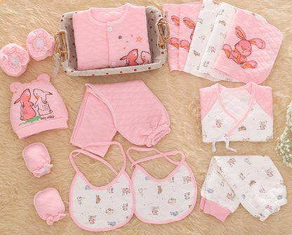 Padded Baby Clothes – Soft and Warm Infant Wear for Cold Weather, Ideal for Newborns and Toddlers