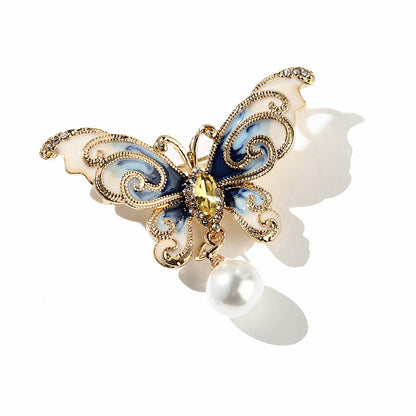 Butterfly Brooch Jewelry – Elegant Fashion Brooch for Women