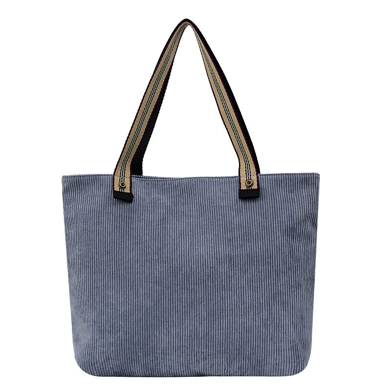 Literary Fashion Shoulder Bag for Women, Stylish Handbag for Everyday Use