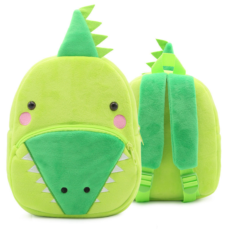 Kindergarten Small School Bag – Cute Animal Backpack for Toddlers & Kids
