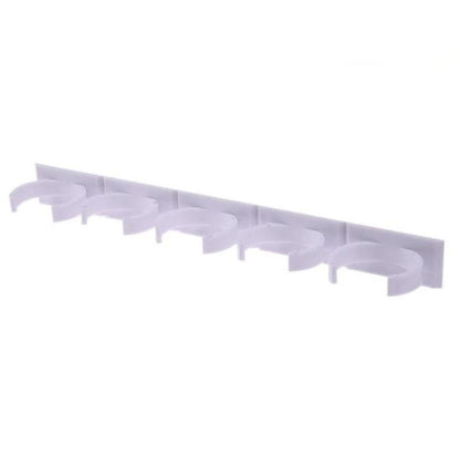 Premium Clip N Store Kitchen Organizer - Space-Saving Spice Rack & Bottle Storage System