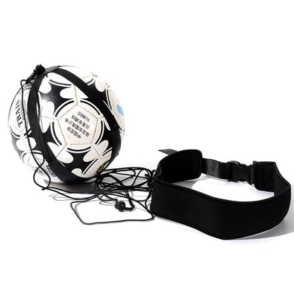 Adjustable Soccer Trainer – Football Training Assistance Gear for Skill Development & Practice Drills
