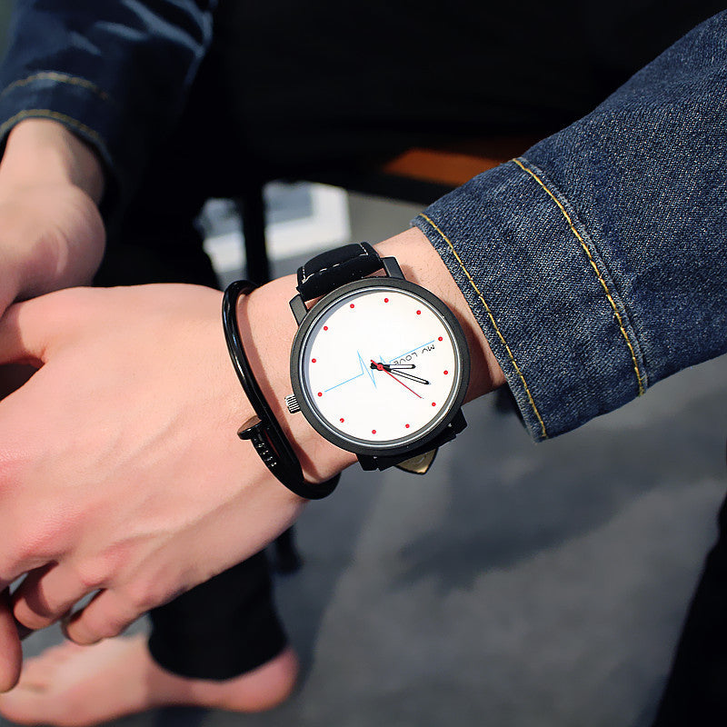 Student Couple Watches for Men and Women – Stylish Unisex Watches for Everyday Wear