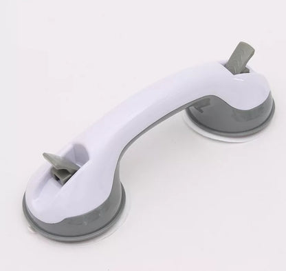 Premium Safety Grab Bar - Heavy-Duty Suction Cup Handrail for Bathroom, Shower & Bathtub Support