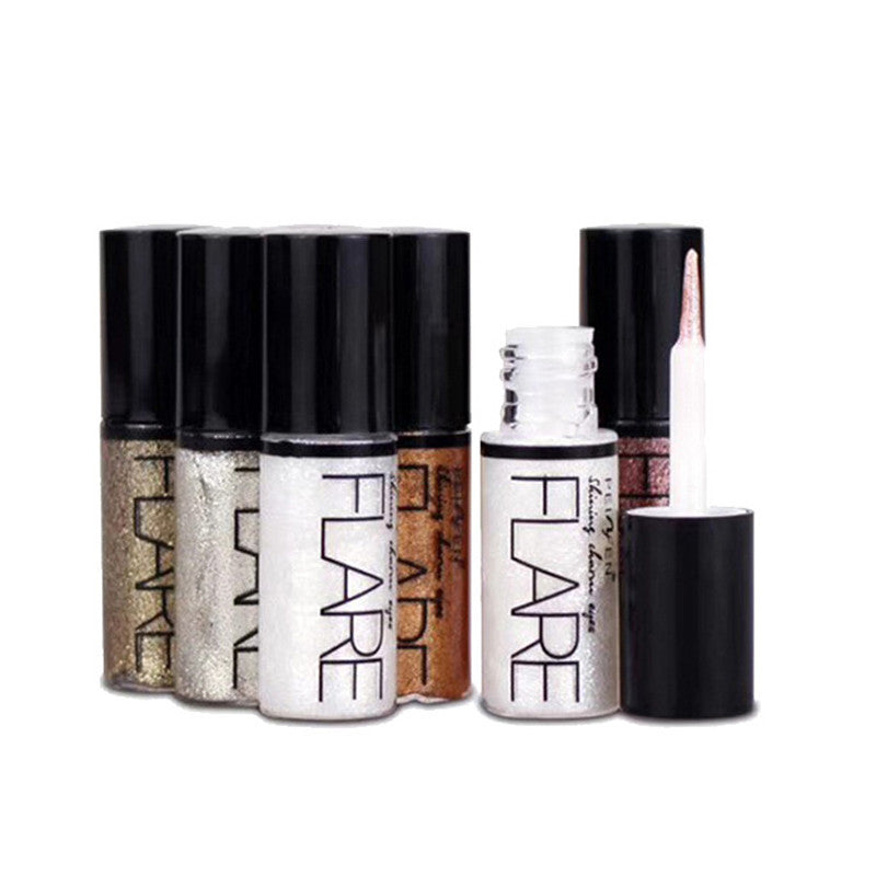 Professional Waterproof Shine Eyeliner – Ultra-Precise Liquid Formula for Bold, Long-Lasting Eye Definition