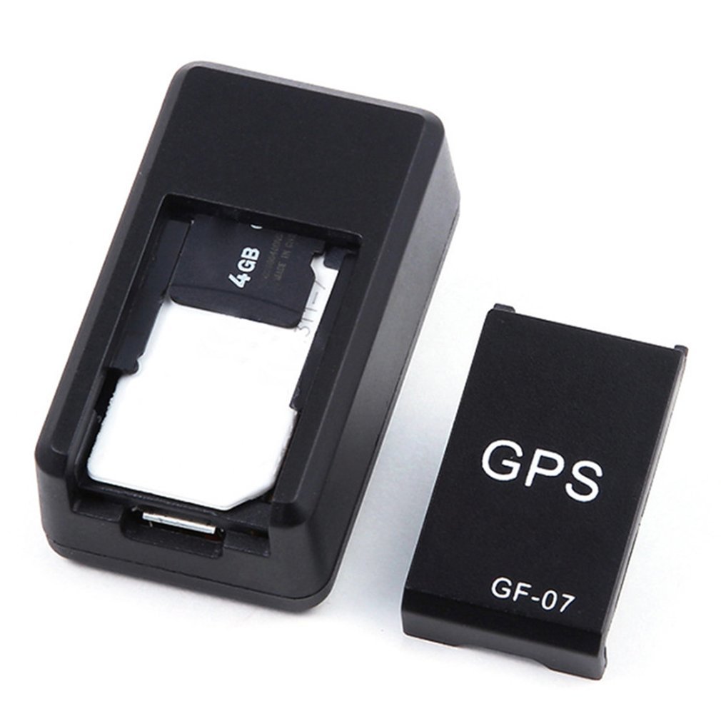 Professional Mini GPS Car Tracker - Real-Time Magnetic Vehicle Locator with Long-Life Battery & Anti-Theft Protection