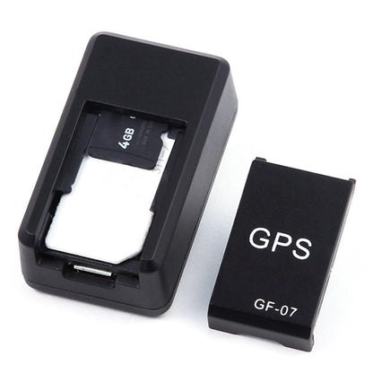 Professional Mini GPS Car Tracker - Real-Time Magnetic Vehicle Locator with Long-Life Battery & Anti-Theft Protection