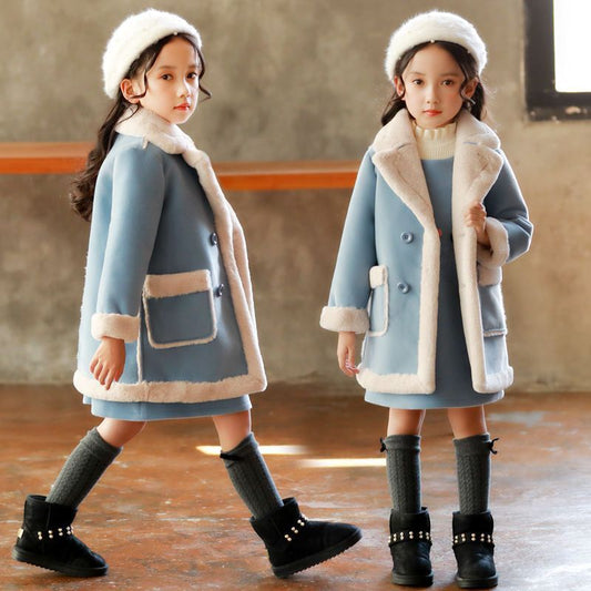 Winter Children's Clothing – Warm and Cozy Jackets, Coats & Outfits for Boys and Girls