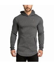 New Men’s Camouflage Hoodie - Stylish and Comfortable Hooded Sweatshirt for Casual Wear