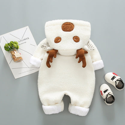 Super Cute Baby Romper – Trendy Outfit for Outings and Everyday Wear