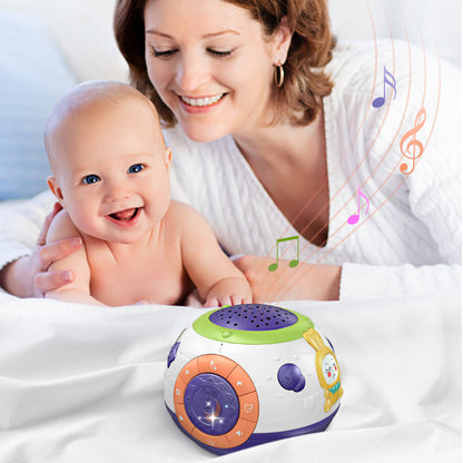 Starry Sky Night Light Projector – Magical LED Projector for Kids, Creates a Soothing Nighttime Atmosphere