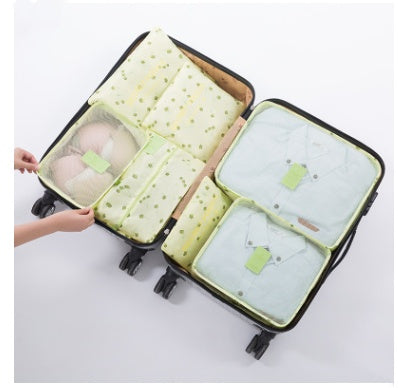 Premium Waterproof Packing Cubes - Professional Travel Organization System for Effortless Luggage Management
