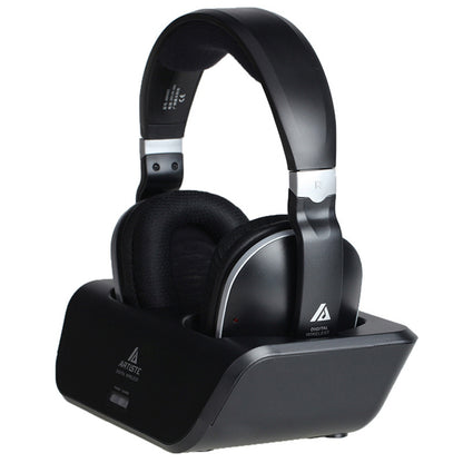 TV Wireless Headphones – On-Ear Bass Headphones for Clear Sound & Comfortable Listening