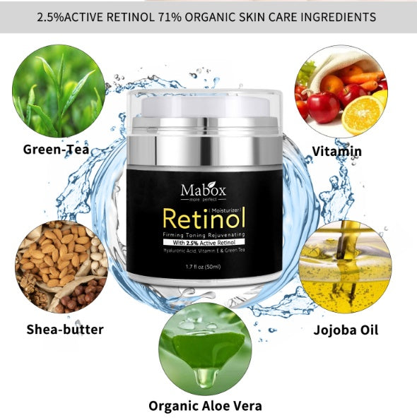 Premium Whitening Lotion Cream - Multi-Benefit Skin Brightening & Anti-Aging Formula | SPF30+