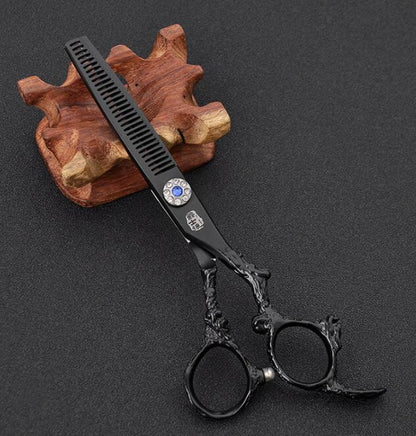 Premium Professional Hairdressing Scissors – Salon-Grade Precision Shears for Expert Hair Cutting