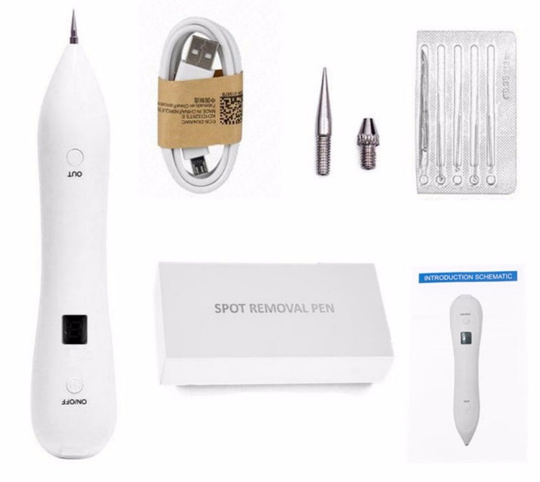 Professional Spot Removal Pen – Advanced Dark Spot & Blemish Treatment for Flawless Skin Rejuvenation