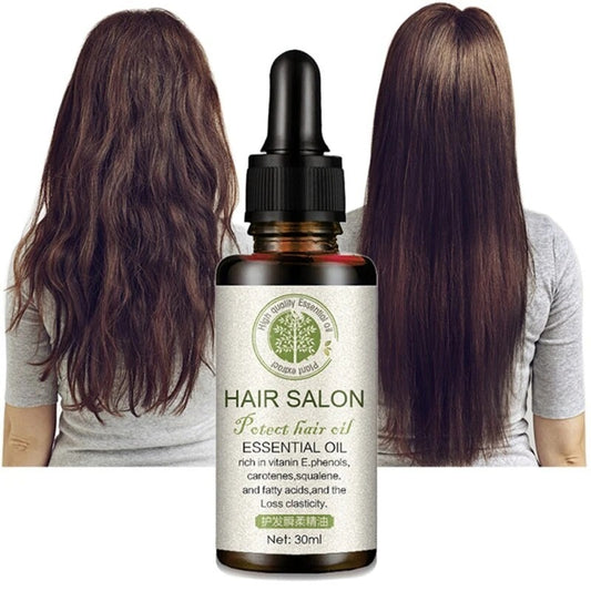 Hair Care Essential Oil – Nourishing & Revitalizing Treatment for Healthy Hair