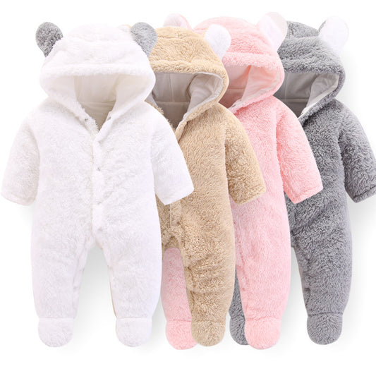 Newborn Baby Jumpsuit Romper Outfit – Comfortable and Cute Baby Clothing