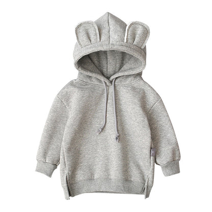 Toddler Baby Kids Cartoon Hoodies – Cute Hooded Sweatshirts for Boys and Girls, Soft and Cozy