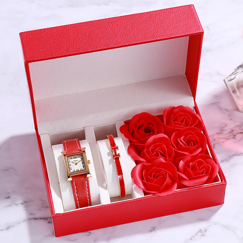 Valentine's Day Gifts for Ladies - Elegant Watch for Women, Perfect for Special Occasions