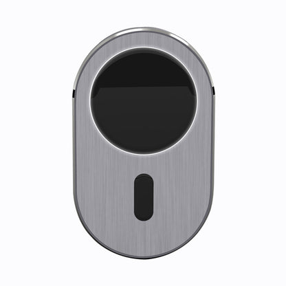 Premium MagSafe Wireless Car Charger - Fast Charging Magnetic Mount for iPhone with Secure Hold
