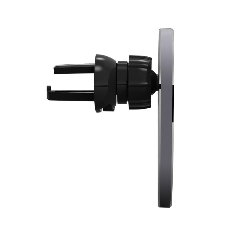 Premium MagSafe Wireless Car Charger - Fast Charging Magnetic Mount for iPhone with Secure Hold